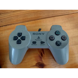Kit de Controles Ps1 e Ps2 Original - (Sem funcionamento)