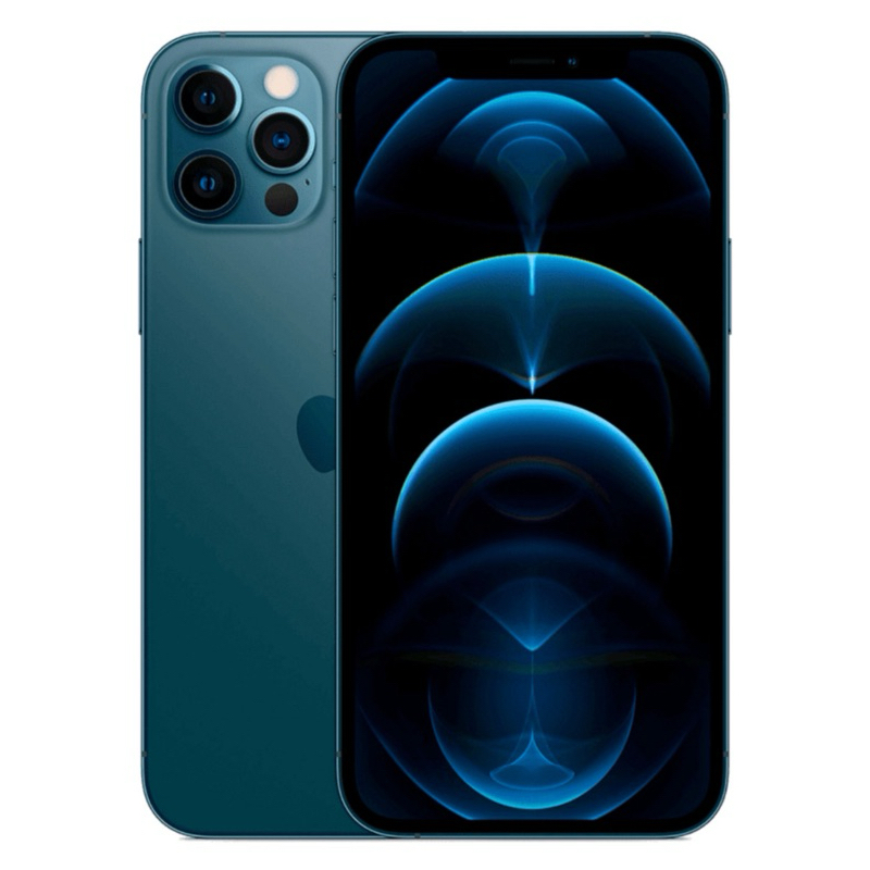 iPhone 12 Pro 128GB vitrine original bateria 100% com NF é iPhone 12 Pro 128GB vitrine original bateria 100% com NF é