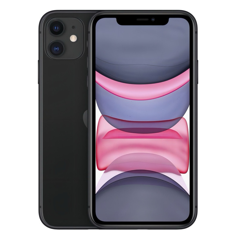 iPhone 11 64gb novo vitrine original saúde bateria 100% com