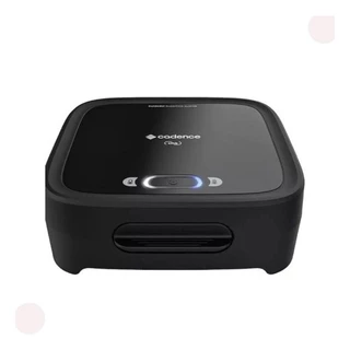 Sanduicheira Elétrica Click Cadence SAN400 127V 750W Preto