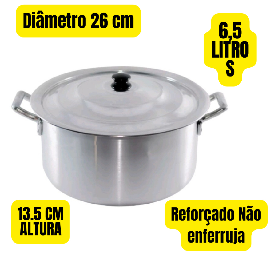 Caçarola n:26 Linha Hotel