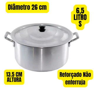 Caçarola n:26 Linha Hotel