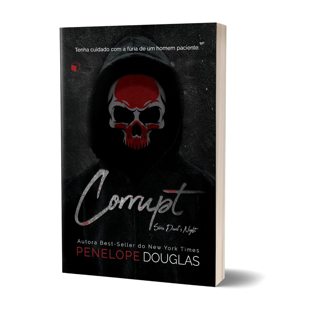 Livro: Corrupt (devil's Night Livro 1), Editora The Gift Dark, Penelope ...