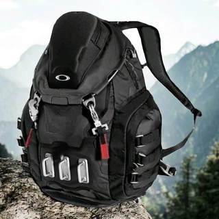 Mochila Kitchen Sink 2024 MODELO NOVO PROMOCAO PRETO