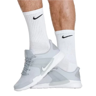 kit meia 4, 8 ou 12 pares cano alto meias esportivas 80% algodão grossa unissex oferta