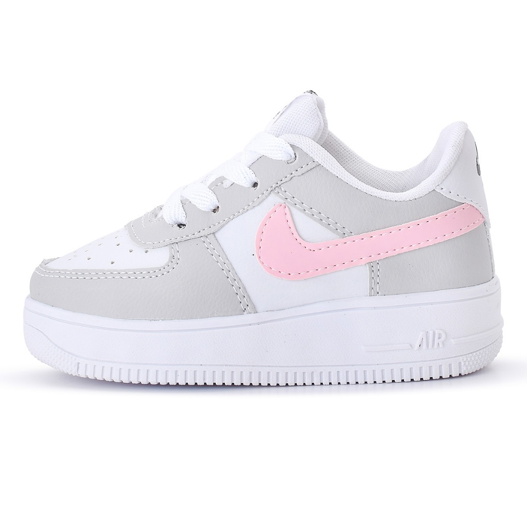 Tenis Infantil Menina Confortável Bonito Resistente Leve Antiderrapante Oferta