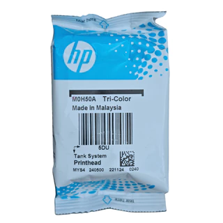 Cabeça De Impressão Hp Ink Tank Wireless 416 Colorida Gt52 M0H50A Gt5822 Original Color