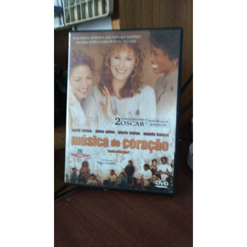 Dvd Minissérie Um Só Coração Completa 20 Dvds Box | Frete grátis