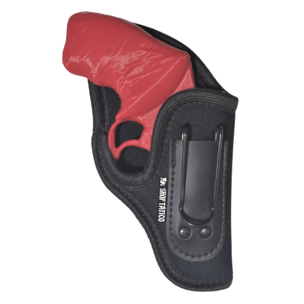 Coldre Neoprene para 38 e 357 2 Polegadas 5 Tiros | Shopee Brasil