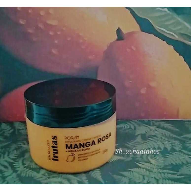 Linha Corporal Manga Rosa | Shopee Brasil