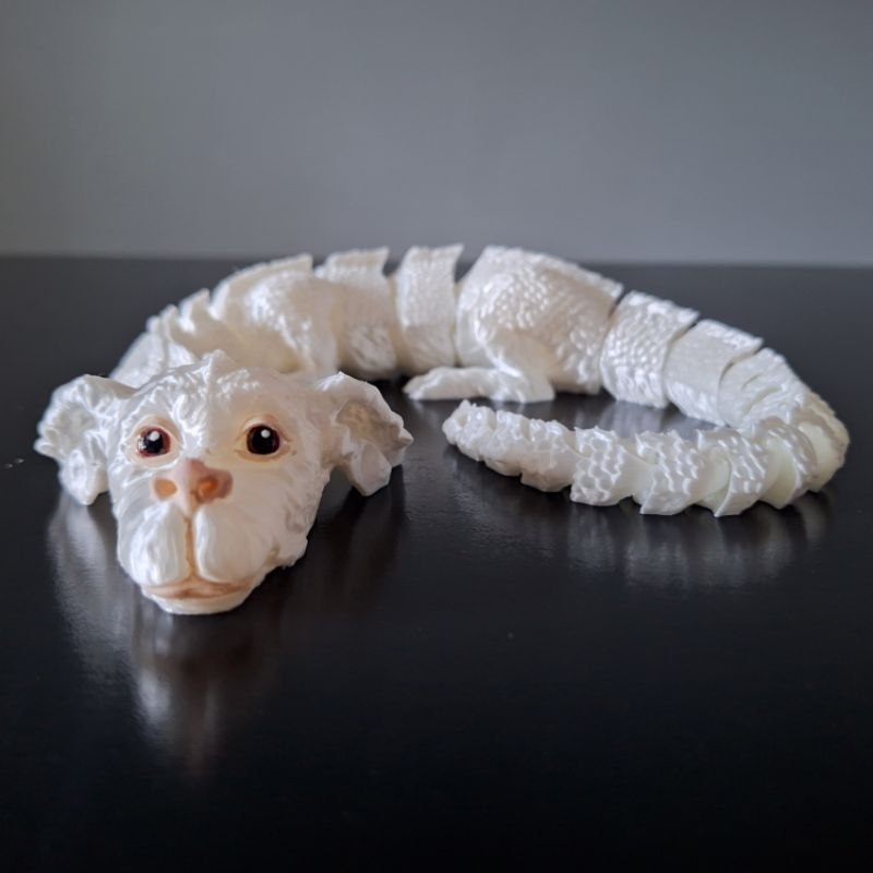 Falkor Dragão História Sem Fim