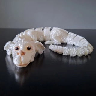Falkor Dragão História Sem Fim