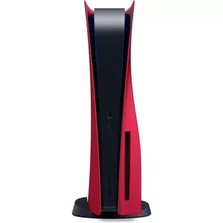 Tampas do console PS5® – Volcanic Red - Original