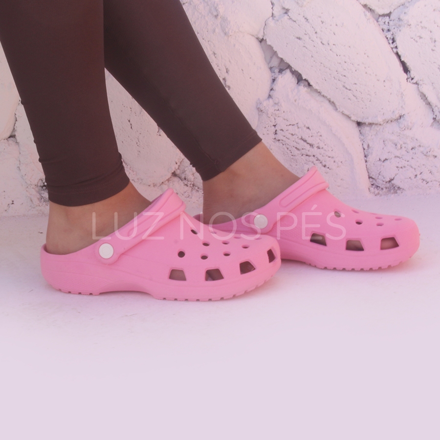 Sandalia Babuche unissex Leve e Confortavel Adulto e Infantil