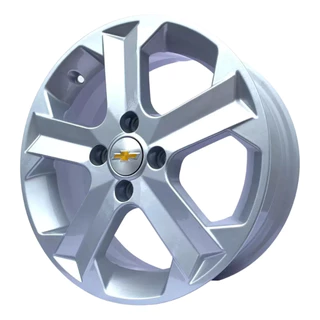 Kit 4 Rodas Aro 14 4x100 GM Montana Agile Lt Classic Corsa Wind Scorro S209