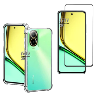 Capa Película ou Kit Para Realme C67 4G