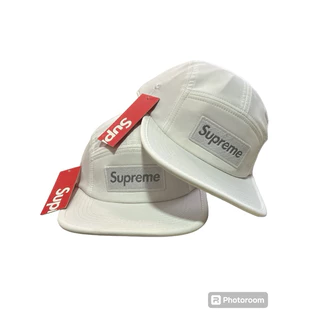 Boné sup five panel aba chapéu fita média 5 panel diversas moda skate unissex