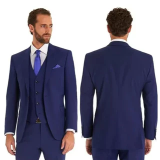 Terno Masculino Blazer + Calça (Variedade de cores) Paleto+calça Promoção