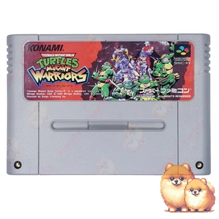 Tartarugas Ninja: Tournament Fighters