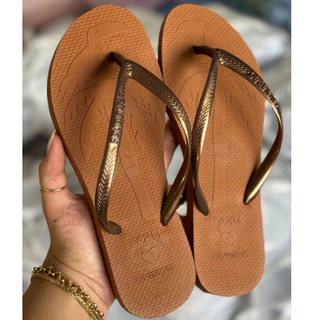 Chinelo Feminino Casual Confortável Blogueirinha Promoção