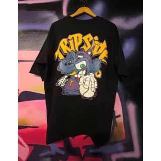 Camiseta Trip Side Oversized - Escolha a sua