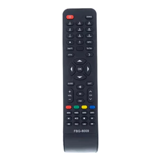 Controle Remoto Para Smart Tv Philco Led FBG 8009 SKY 8009 RBR8009 VC 819 LE 7461 PH20N91D PH24D21D