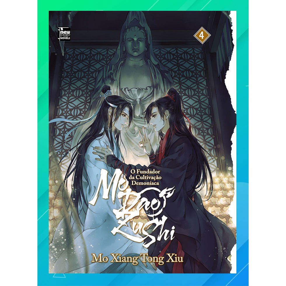 Coleção Completa Mo Dao Zu Shi: O Fundador da Cultivação Demoníaca