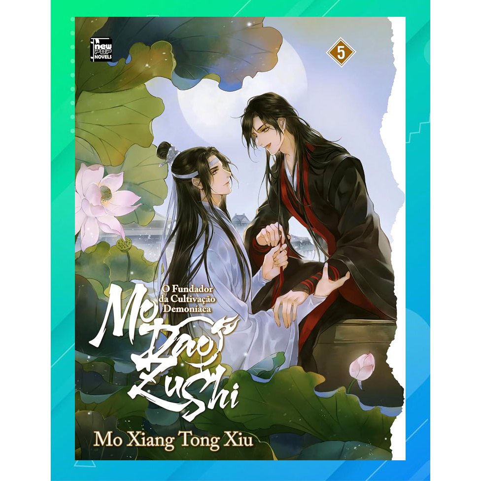 Coleção Completa Mo Dao Zu Shi: O Fundador da Cultivação Demoníaca