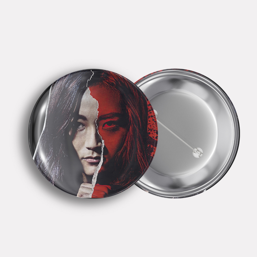 Botton Personalizado Kimiko (Fêmea) - The Boys (unitário ou monte seu ...
