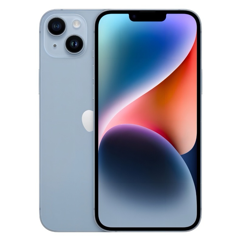 iphone 14 PLUS 128GB SIMフリー　バッテリー100％ iPhone 14 Plus 128 vitrine original bateria 100% com NF e garantia