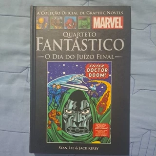 Quarteto Fantástico: O dia do juízo final