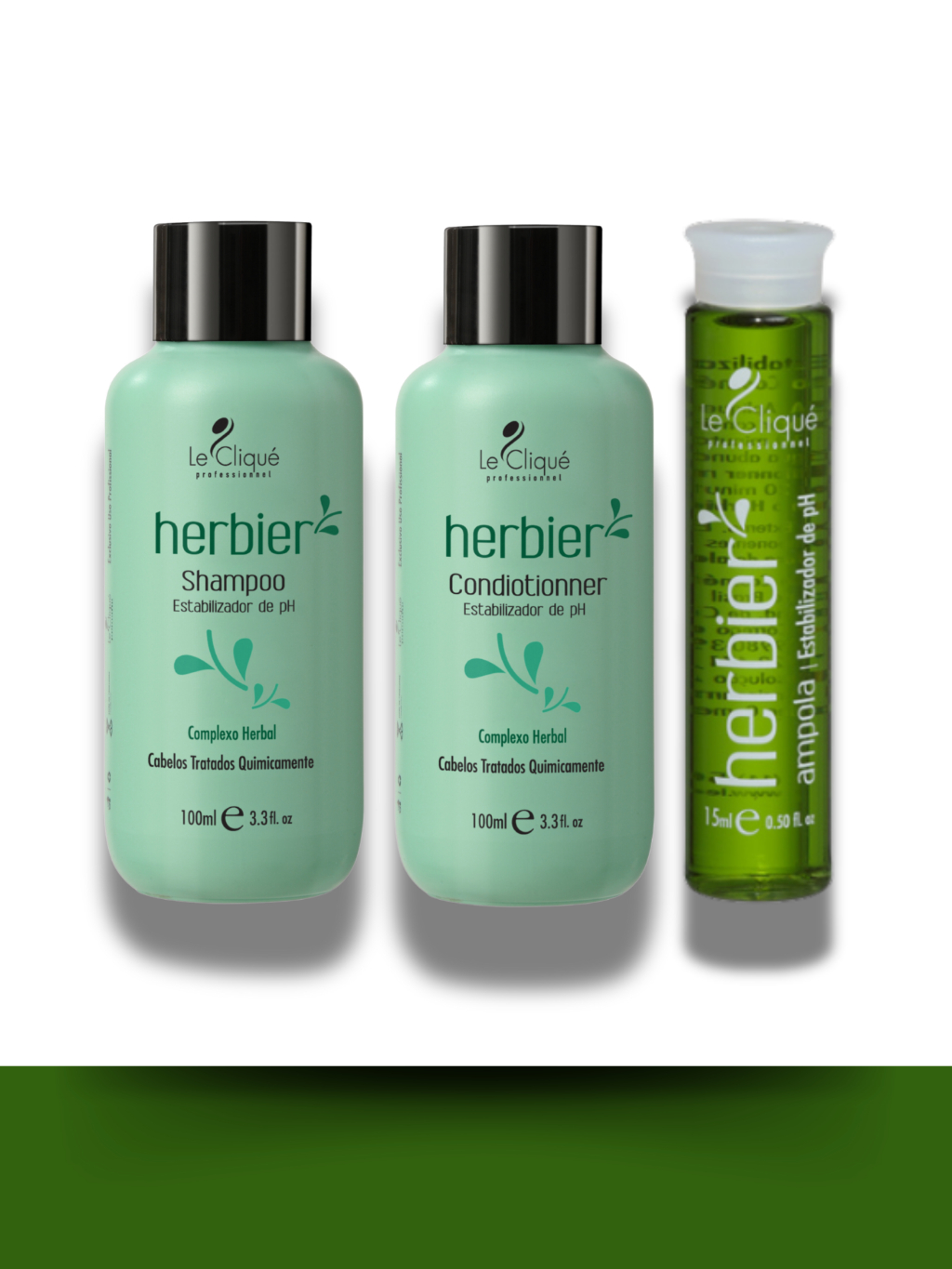 Herbier KIT Estabilização de pH Detox - 3 Passos | Shopee Brasil