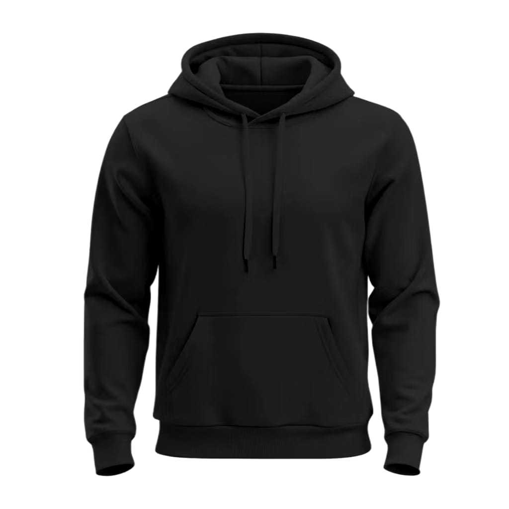 Moletom Canguru Com Capuz Masculino Feminino Liso Blusa De Frio Flanelado