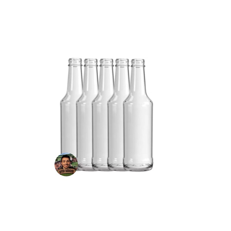 kit 15 garrafas de vidro 275ml vazias | Shopee Brasil