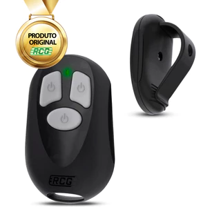 Controle P/ Portão Automático Alarmes 3 Teclas Command Rcg