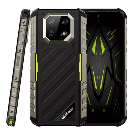 Smartphone Ulefone Armor 22 Dual Sim 256GB Robusto Resistente