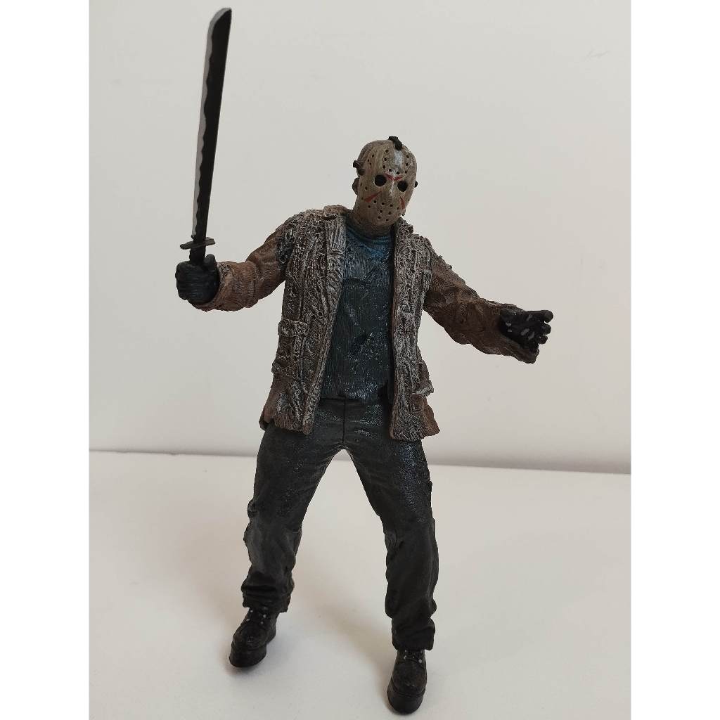 当時物TOSCO7J―13 Jason Goes To Hell Sexta Feira 13 Sideshow Autografado Raro