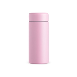 Garrafa mini Térmica pequena 200 ml colorida agua suco bebida escola ...