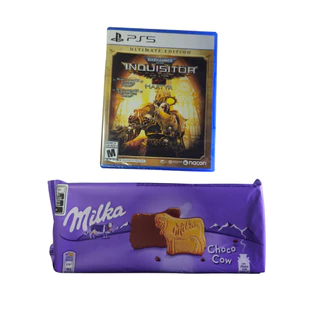 Jogo Warhammer 40000 Inquisitor Martyr Ultimate Ps5 Fisica +