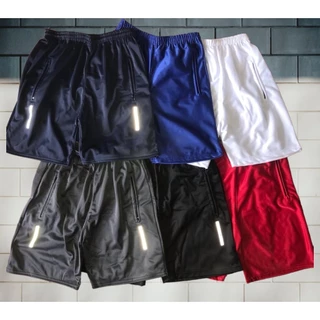 Kit 5 Bermuda Dry Fit Masculino / Shorts de Futebol para Academia Lançamento 2024 / Conjunto Mauricinho Lançamento