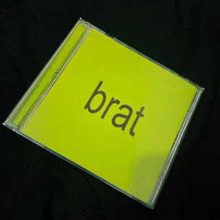 Charli XCX - brat (CD Físico)