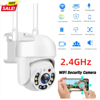Câmera externa Ip a prova D'água 360º Hz-A6 Speed Dome camera segurança Wif