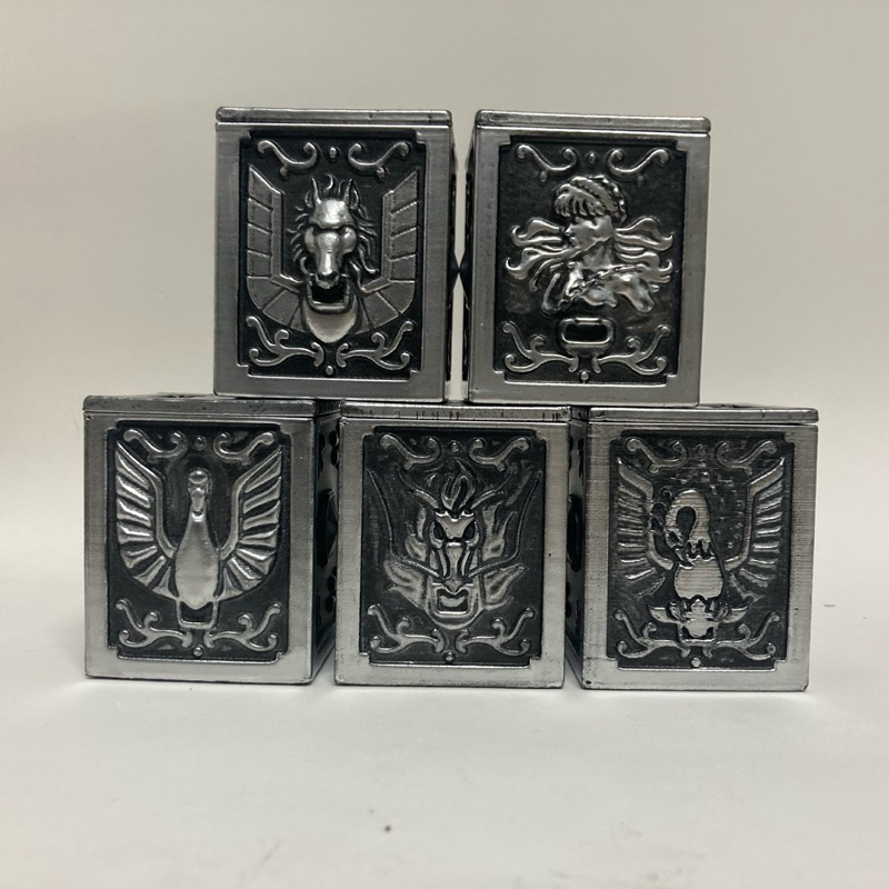 トライアルセット・サンプル pandora Cavaleiros do zodiaco kit Pandora' s de bronze | Shopee Brasil