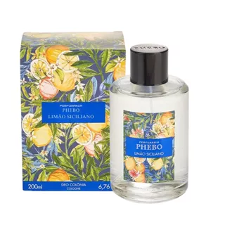 Colônia corporal Granado limão siciliano 200ml