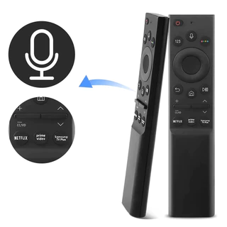 Controle Compatível Com Tv Samsung 4k Smart com Comando De Voz