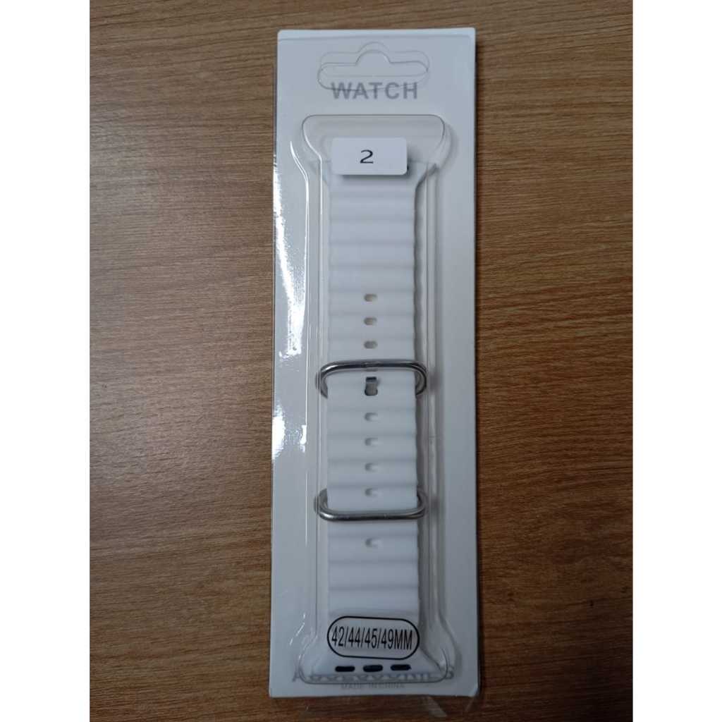 PULSEIRA PARA SMARTWACT PARA VARIOS TAMANHOS E CORES