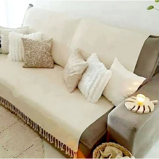 Manta Para Sofa Grande Gigante 100% Algodão Tamanho Gg