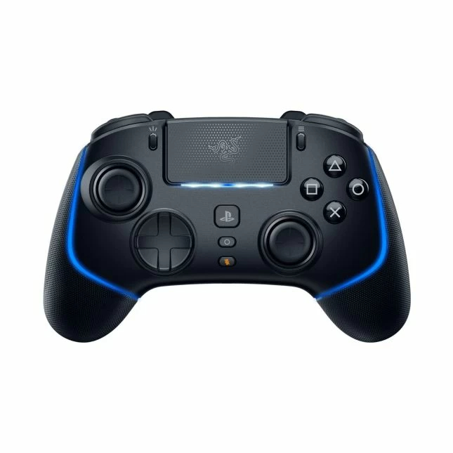Controle Razer Wolverine V2 Pro Ps5/pc Playstation 5 Preto