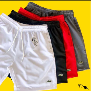SHORTS LALÁ MAURICINHO IMPERMEÁVEL COLEÇÃO 2024, PROMOÇÃO