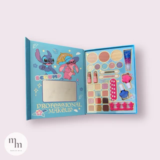 Paleta de maquiagem infantil Stitch